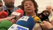 La alcaldesa de Valencia apuesta por el debate con los falleros antes de trasladar San José
