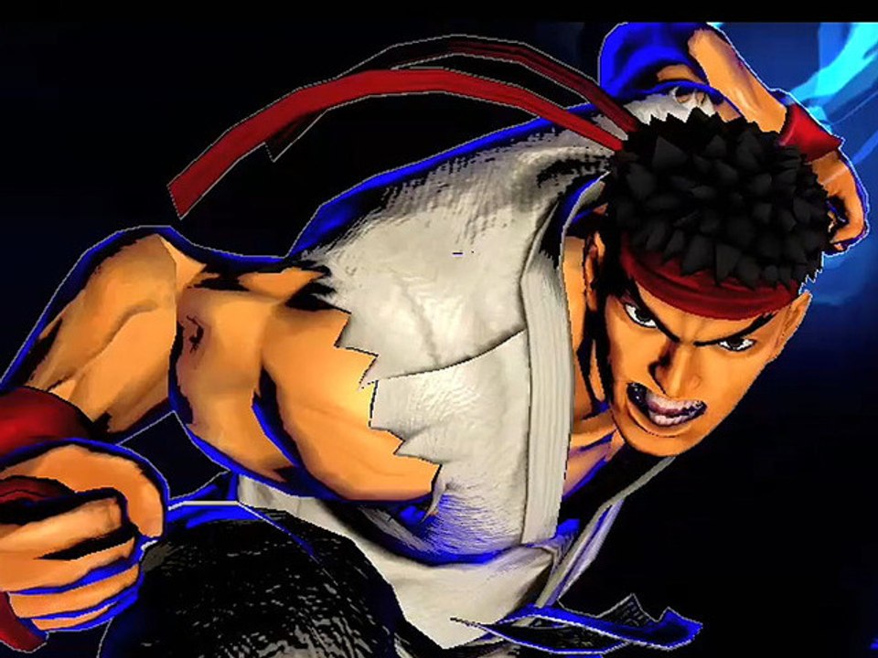 ULTIMATE MARVEL VS. CAPCOM 3 "Heroes and Heralds" Trailer