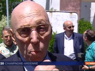 Hommage au député-sénateur Jacques Delong