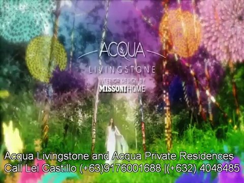 Acqua Livingstone and Acqua Private Residences _Mandaluyong across Rockwell_Lei Castillo_+639176001688