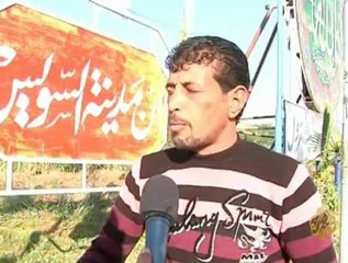 معاناة ابناء السويس من ارتفاع معدلات البطالة