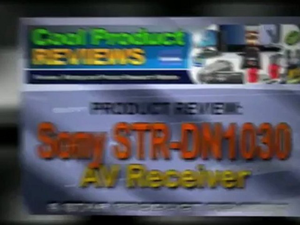 STR-DN1030