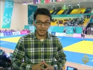 تصدر مصر جدول ميداليات دورة الالعاب العربية