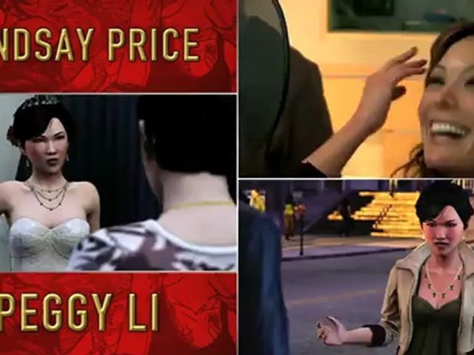 Sleeping Dogs - Le Casting des Voix