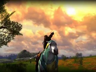 The Road to Rohan: Mounted Combat