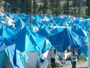 اللاجئون السوريون في تركيا