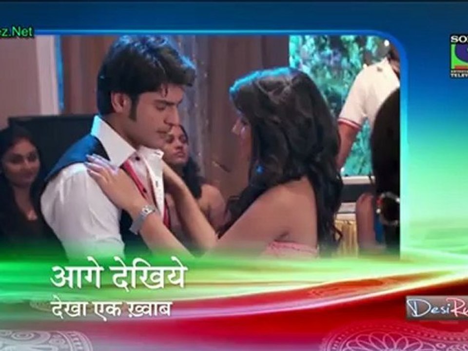 Dekha Ek Khwaab 18th July 2012-Part-2