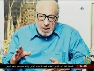 تشييع جثمان الكاتب أحمد بهجت بالقاهرة