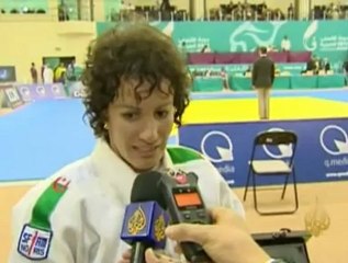 منافسات الجودو في دورة الالعاب العربية