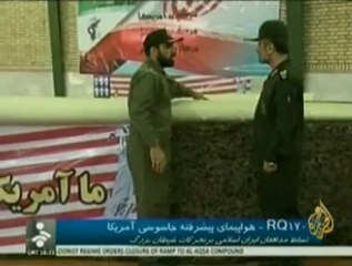 تداعيات الطائرة الأميركية بدون طيار في إيران