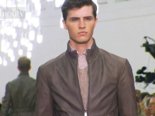Corneliani Men Spring 2013 - MIlan Men's FW | FashionTV
