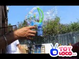 0317B Giant Clear Bubble Gun With LED Light www.toyloco.co.uk