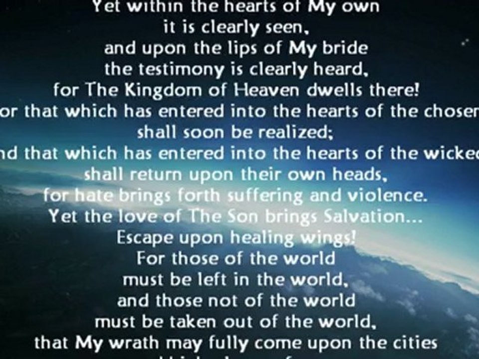 Deliverance - TrumpetCallofGodOnline.com