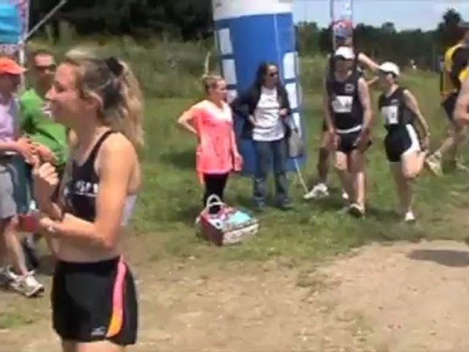 Marathon relais 2012