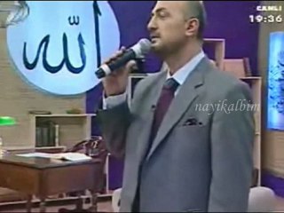 ESMAÜL HUSNA Hadi Duran 2012 Ramazan Kanal 7