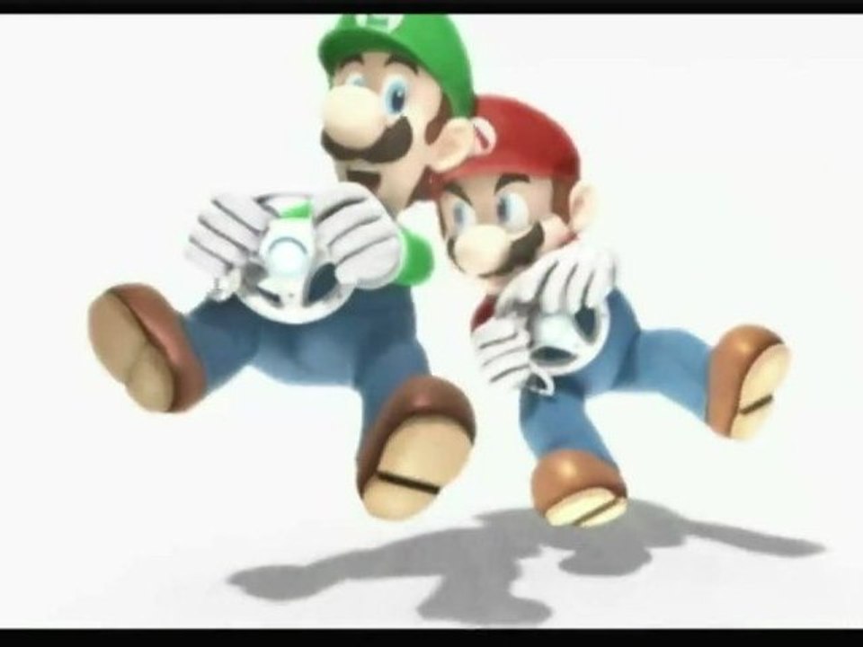 CGRundertow MARIO KART WII for Nintendo Wii Video Game Review