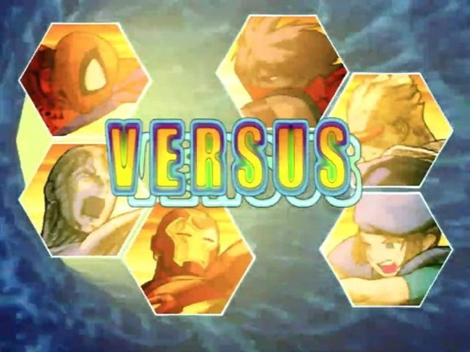 CGRundertow MARVEL VS. CAPCOM 2 for Xbox 360 Video Game Review