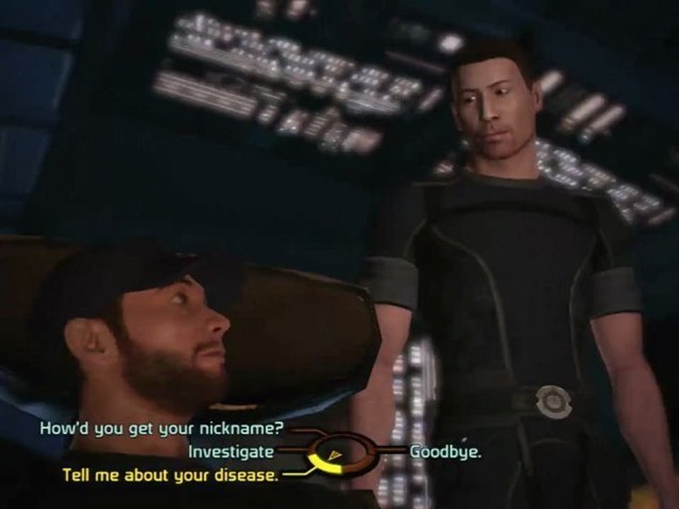 CGRundertow MASS EFFECT for Xbox 360 Video Game Review