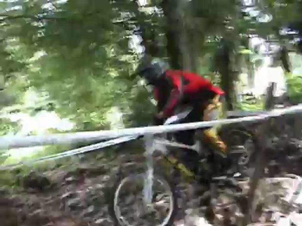 DH VTT CORMARANCHE EN BUGEY