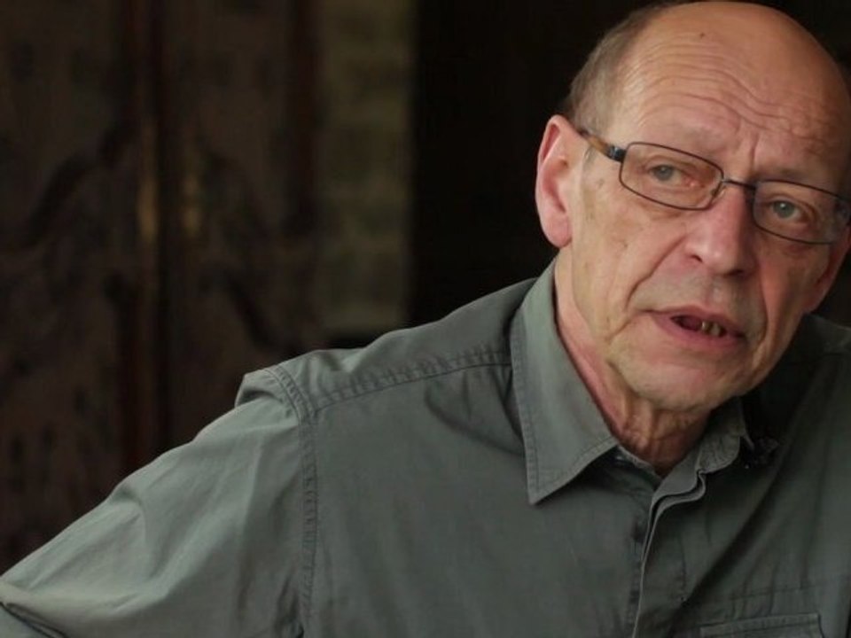 Didier Levallet présente l'édition 2012 de Jazz Campus en Clunisois