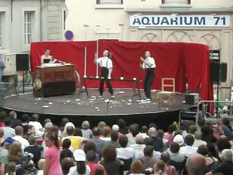 Festival de rue : ★ Chalon dans la rue ★