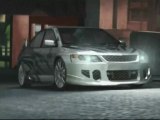 CGRundertow NEED FOR SPEED: CARBON for Nintendo Wii Video Game Review