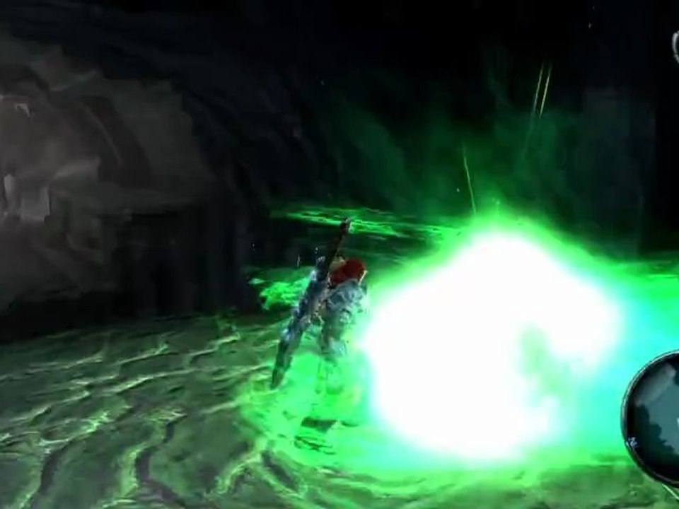 Let's Play Darksiders [Blind] (German) Part 48 - Das Ascheland Teil 3