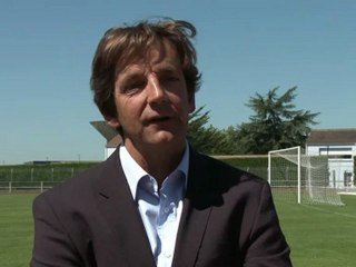 ITW du Président Joël Coué