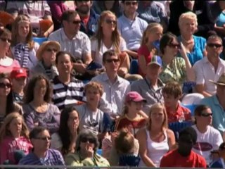 Скачать видео: JO 2012, Beach-volley - Les Américaines veulent une 3e médaille d'or