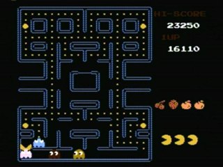 CGRundertow PAC-MAN for NES Video Game Review