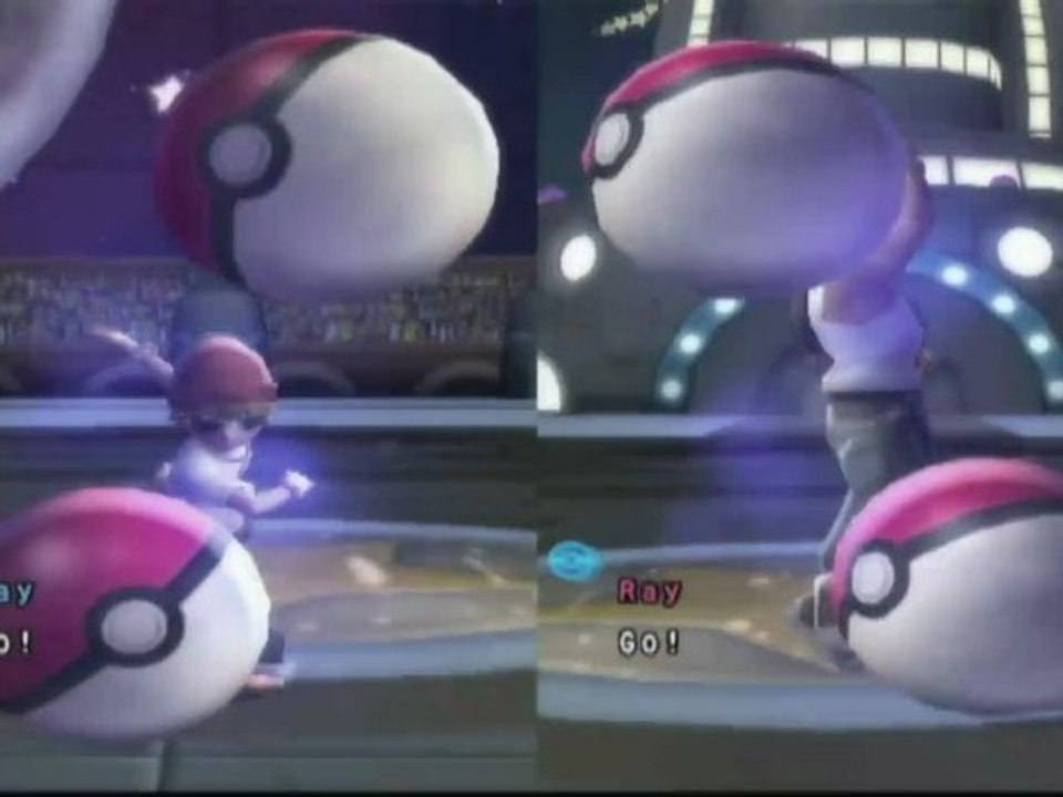 CGRundertow POKEMON BATTLE REVOLUTION for Nintendo Wii Video Game Review