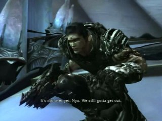 CGRundertow QUANTUM THEORY for PS3 Video Game Review