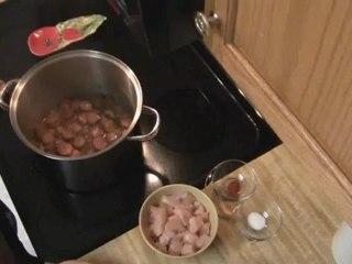 Andouille and Chicken Jambalaya part 3