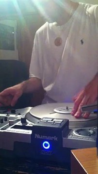DJ K-MORE Scratch Freestyle