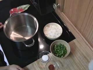 Andouille and Chicken Jambalaya part 2