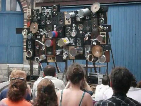 Festival de rue : ★ Chalon dans la rue ★