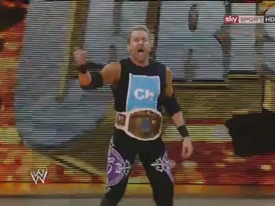 Wrestling-infos.fr - Event Highlights 1000Th Raw 23-07-2012 HD 720p