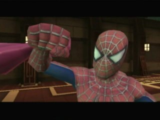CGRundertow SPIDER-MAN: FRIEND OR FOE for Nintendo Wii Video Game Review