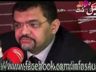 هذا راي لطفي زيتون في تعيين الشاذلي العياري