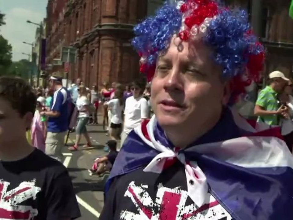 Olympics: Women's football kicks off 2012 Olympics