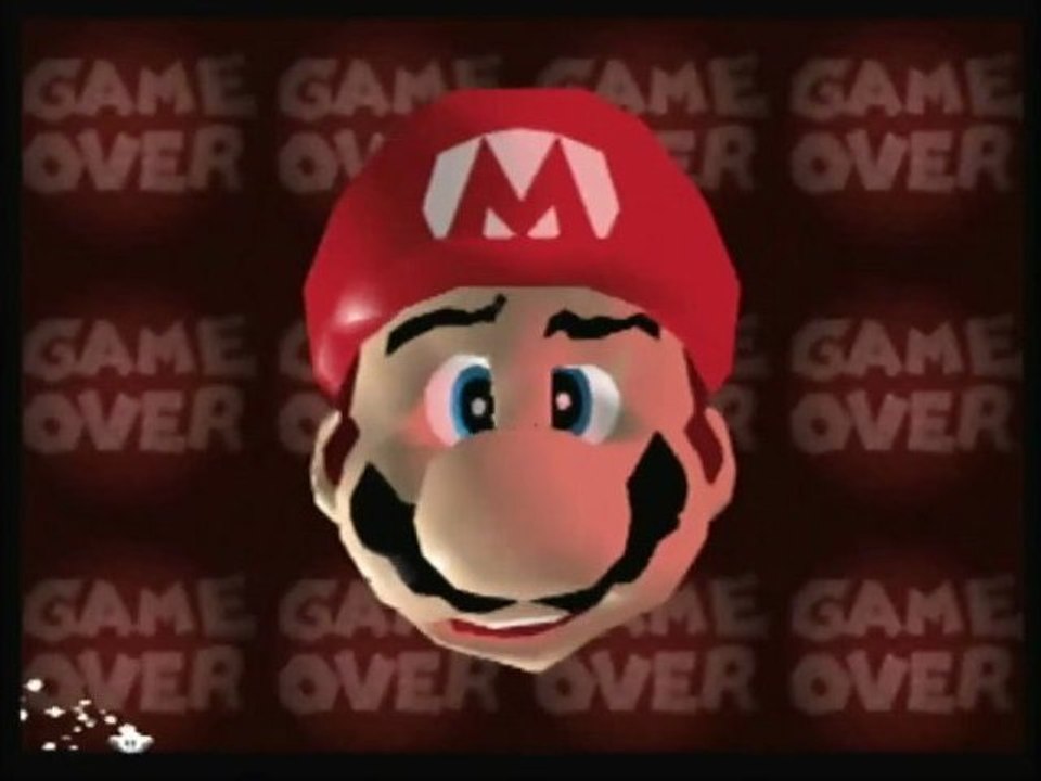 CGRundertow SUPER MARIO 64 for Nintendo 64 Video Game Review