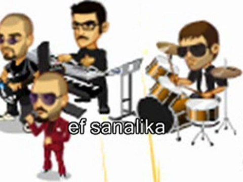 Sanalika bedük konseri (ef sanalika)