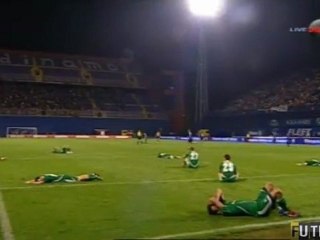 Динамо Загреб - Лудогорец 3:2