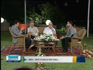 2 Mail oldum - Tevhide gel ORDU Gecenin bereketi 2012 STV