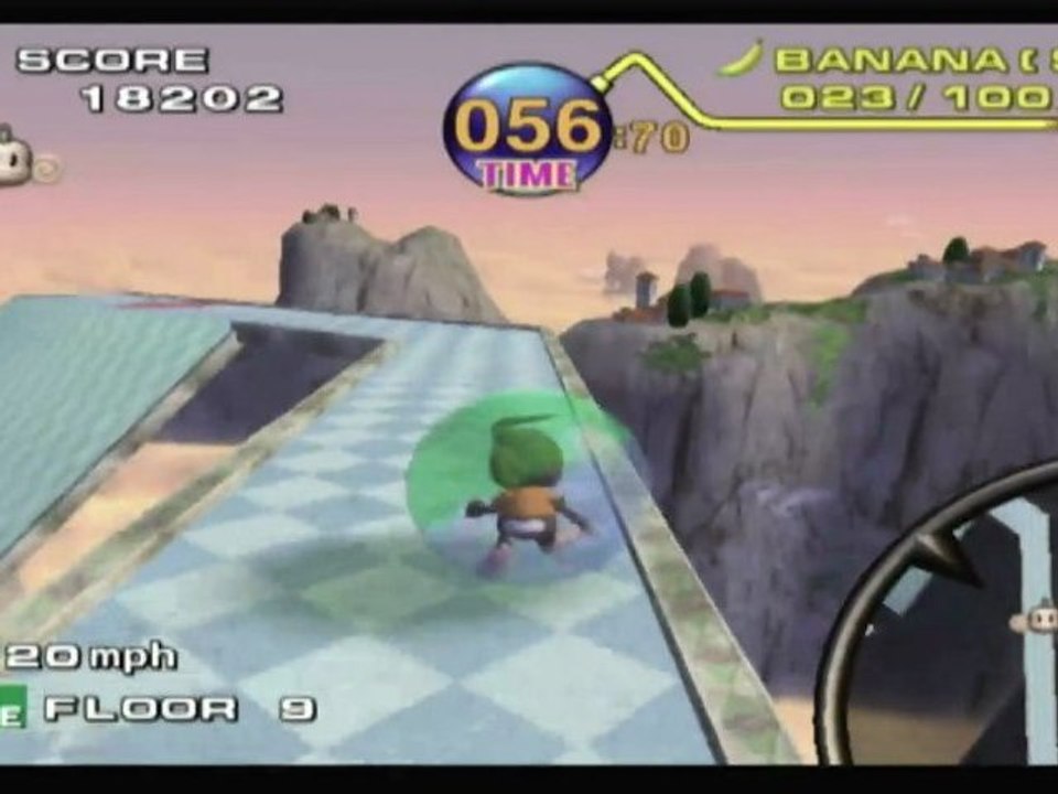 CGRundertow SUPER MONKEY BALL for Nintendo GameCube Video Game Review