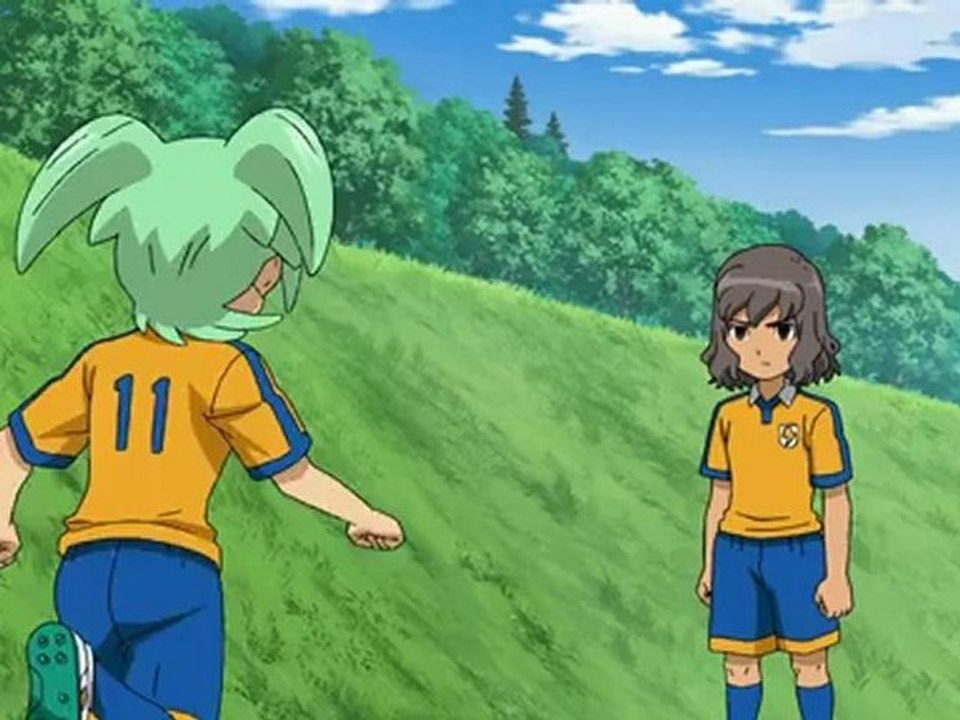 Inazumabestraw Inazuma Eleven Go Chrono Stone 14 Vídeo Dailymotion 0409