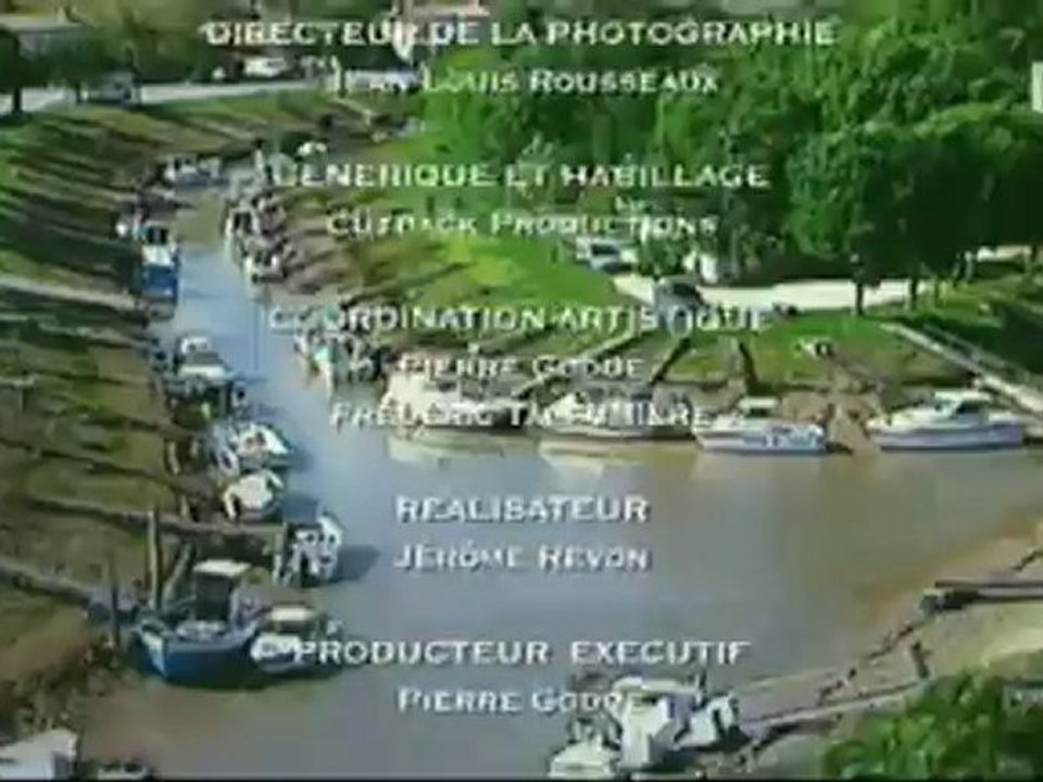 Générique de fin Fort Boyard 2009