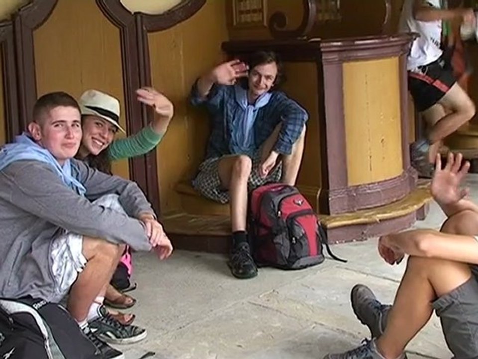 XXXI Piesza Pielgrzymka na Jasną Górę - Kalwaria Zebrzydowska