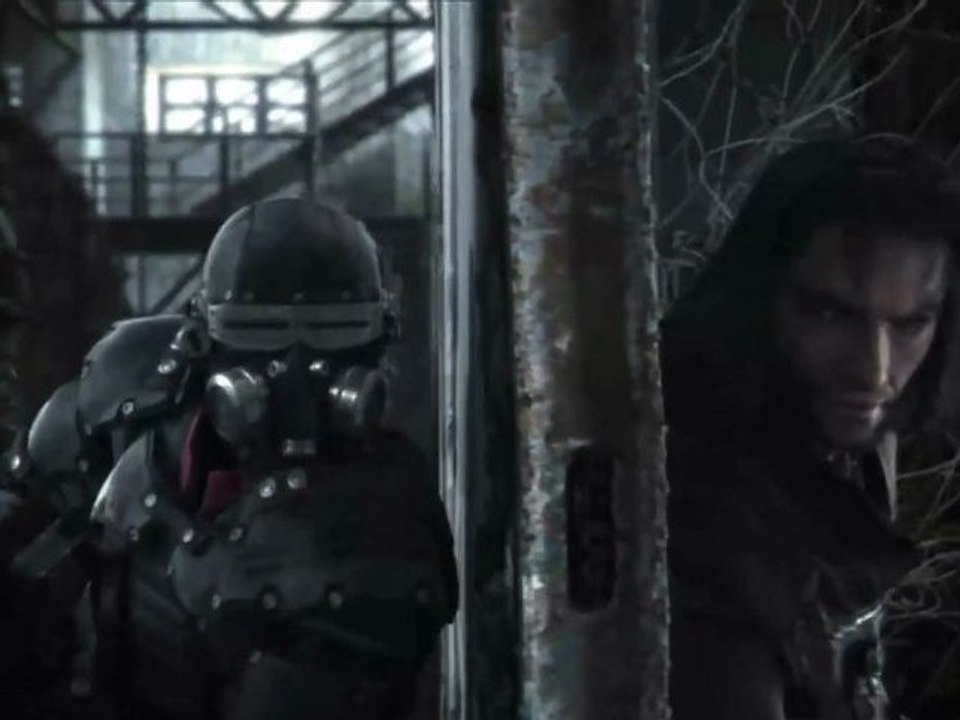 CGRundertow X-MEN ORIGINS: WOLVERINE for Xbox 360 Video Game Review