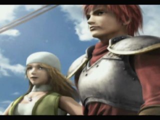 CGRUndertow YS: THE ARK OF NAPISHTIM for PlayStation 2 Video Game Review